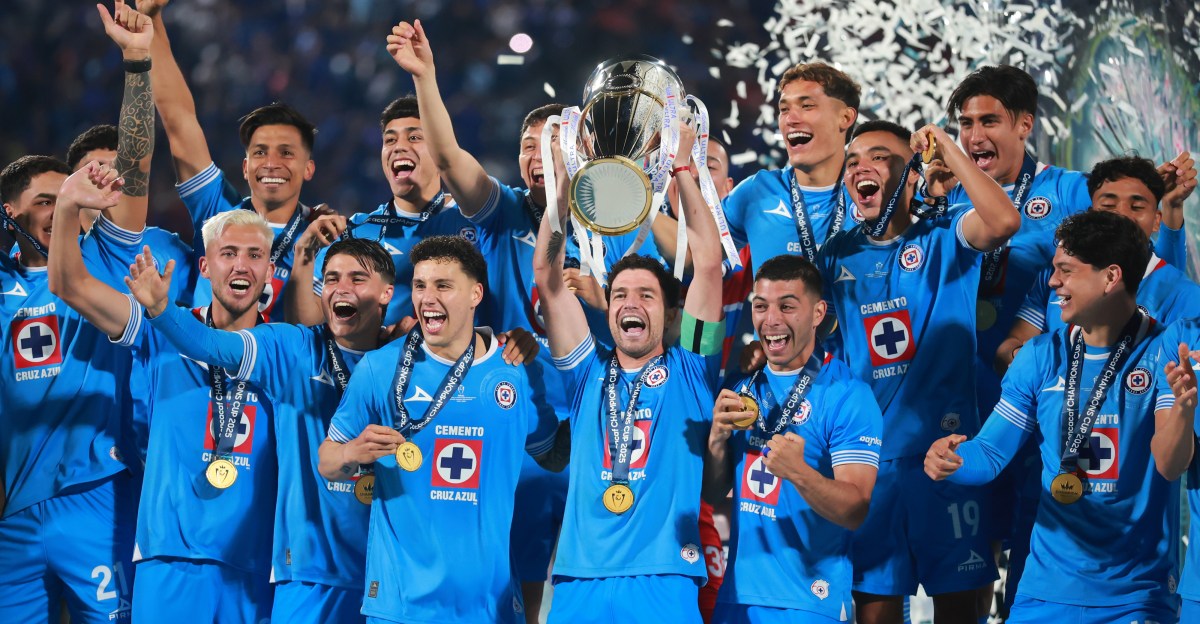 Una mirada al equipo de la Liga MX para la Copa de Campeones de la CONCACAF.