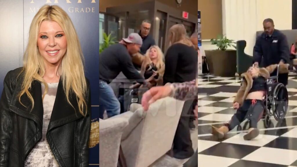 VIDEO: Tara Reid, de ‘American Pie’, fue encontrada inconsciente y llevada al hospital en México ¿Qué le sucedió?