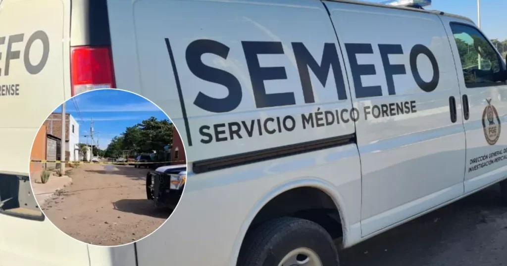 Valiente perrito defiende a su dueño: Joven y su mascota asesinados en Aguaruto, Culiacán