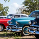 ¡Disfruta de los autos clásicos en el Edomex! Descubre fechas y detalles para asistir GRATIS a la exposición que cautiva a coleccionistas