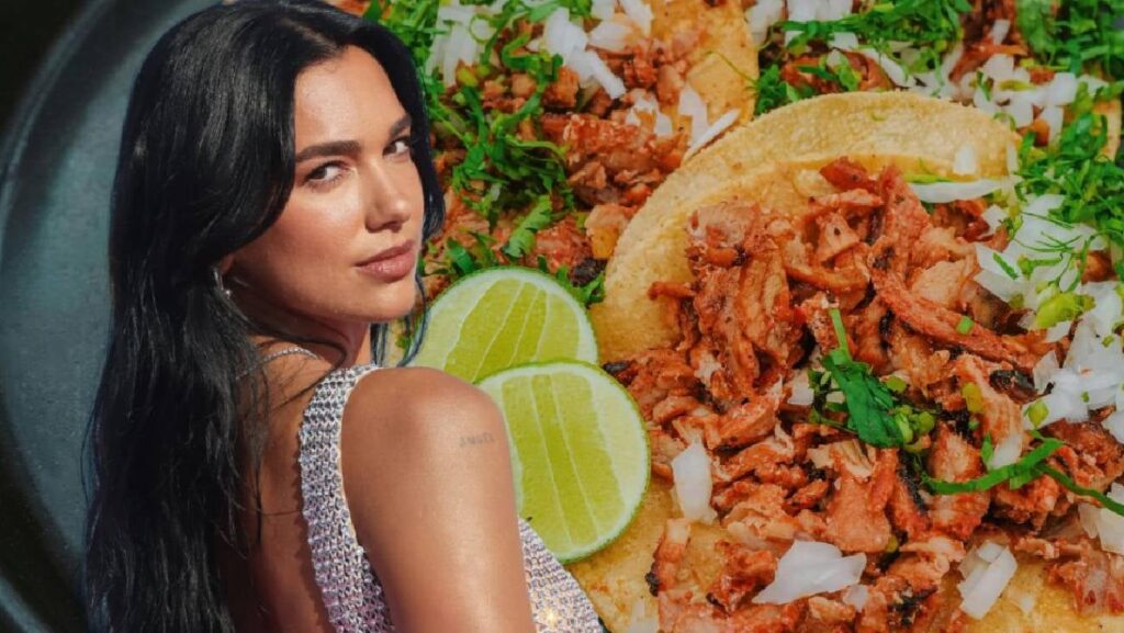¡Dua Lipa abrirá taquería en la Ciudad de México! Descubre la dirección, horarios y precios