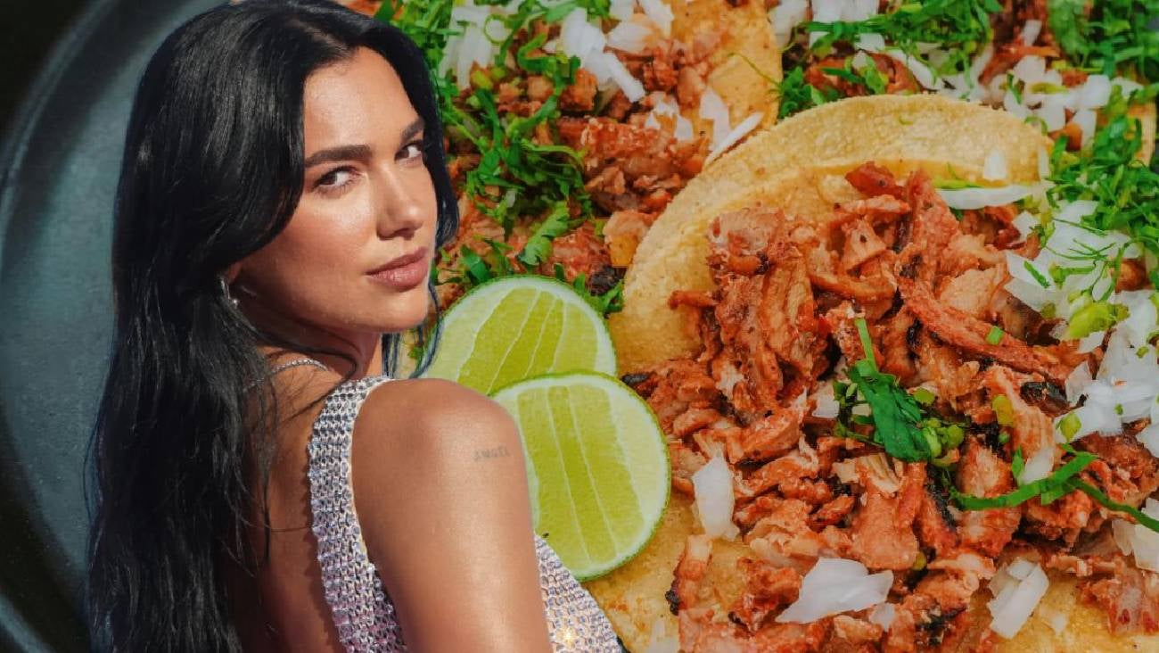 ¡Dua Lipa abrirá taquería en la Ciudad de México! Descubre la dirección, horarios y precios