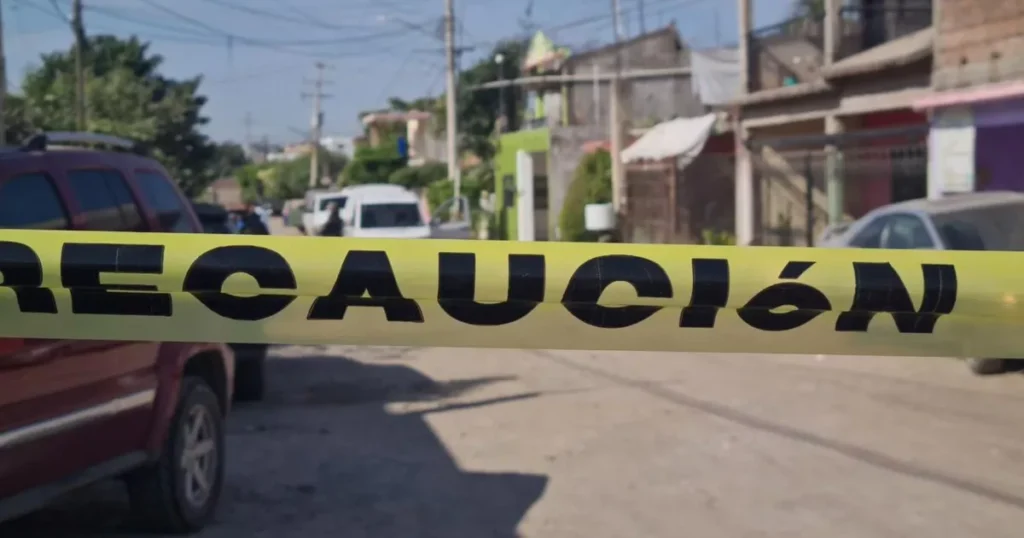 ¡Identifican al albañil asesinado a tiros en la 5 de Febrero, Culiacán!