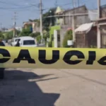 ¡Identifican al albañil asesinado a tiros en la 5 de Febrero, Culiacán!