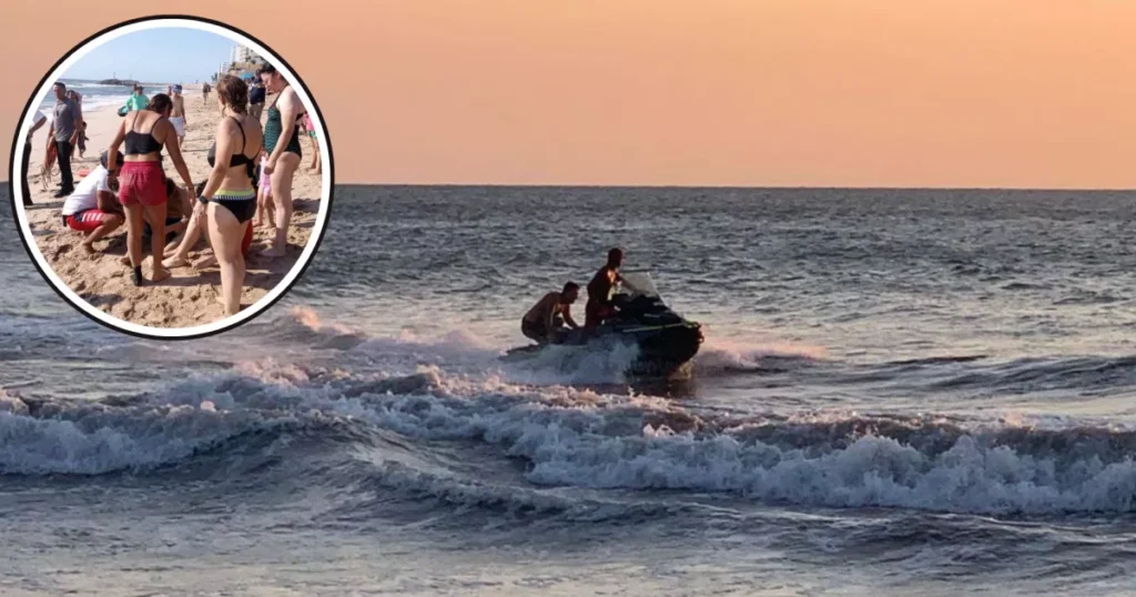 ¡Rescatados por el río! Salvadas cinco personas en Mazatlán