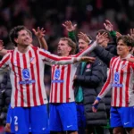 ¡Sigue creyendo! Atlético de Madrid gana con gol en el último minuto al Inter de Milán