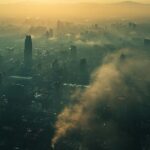 ¿Alerta por contaminación en la Ciudad de México? Calidad del aire el 23 de noviembre