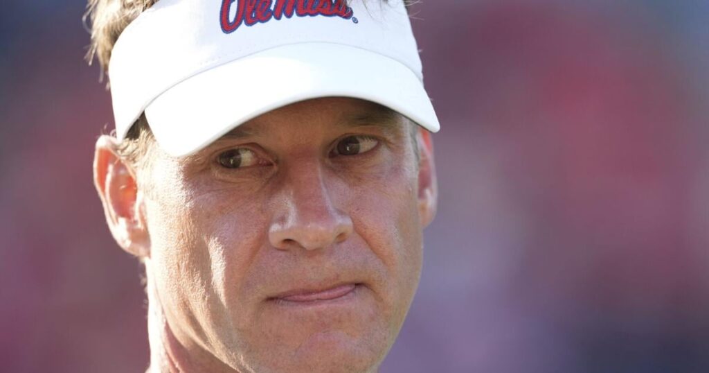 ¿Florida o LSU? La decisión de entrenamiento del entrenador de Ole Miss, Kiffin, se revelará después del Egg Bowl