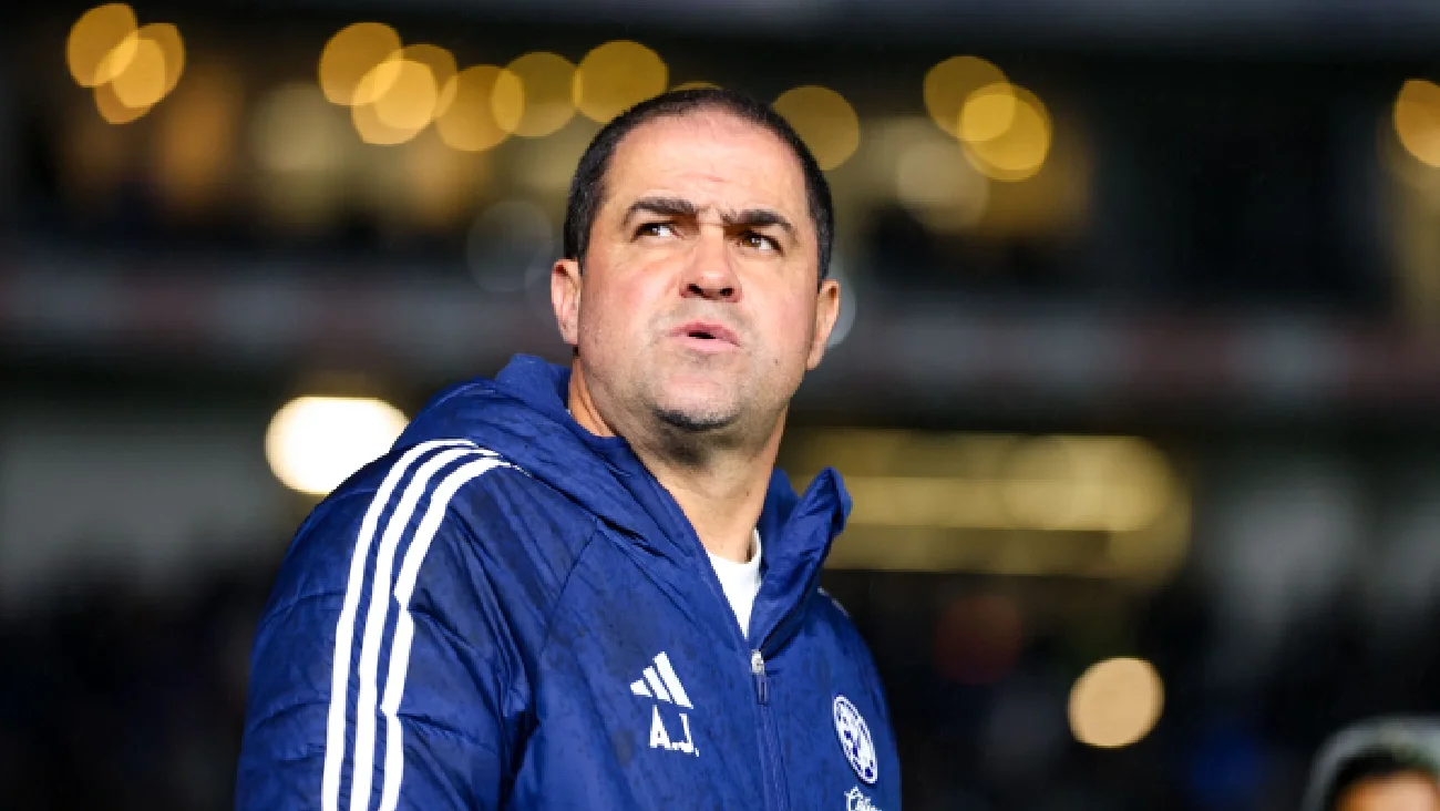 ¿Jardine se va del América? Esto pasará después de la derrota ante Rayados.