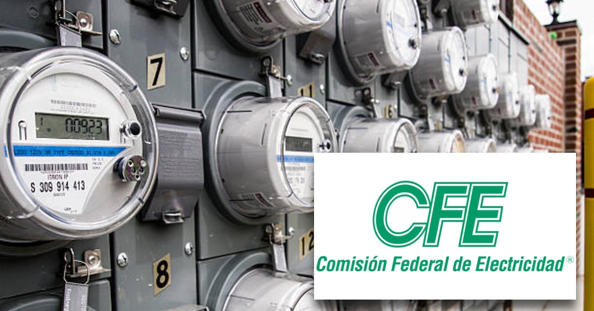 ¿Puede la CFE exigirte un cambio de medidor? Descubre lo que establece la ley