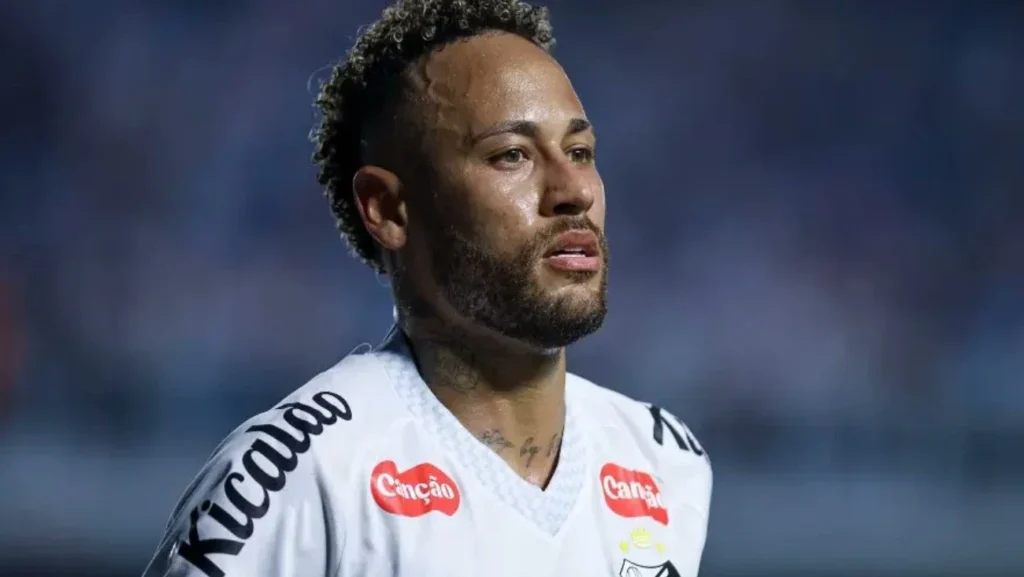 ¿¿Neymar jugó por última vez con Santos?? Así es la situación del brasileño tras su lesión