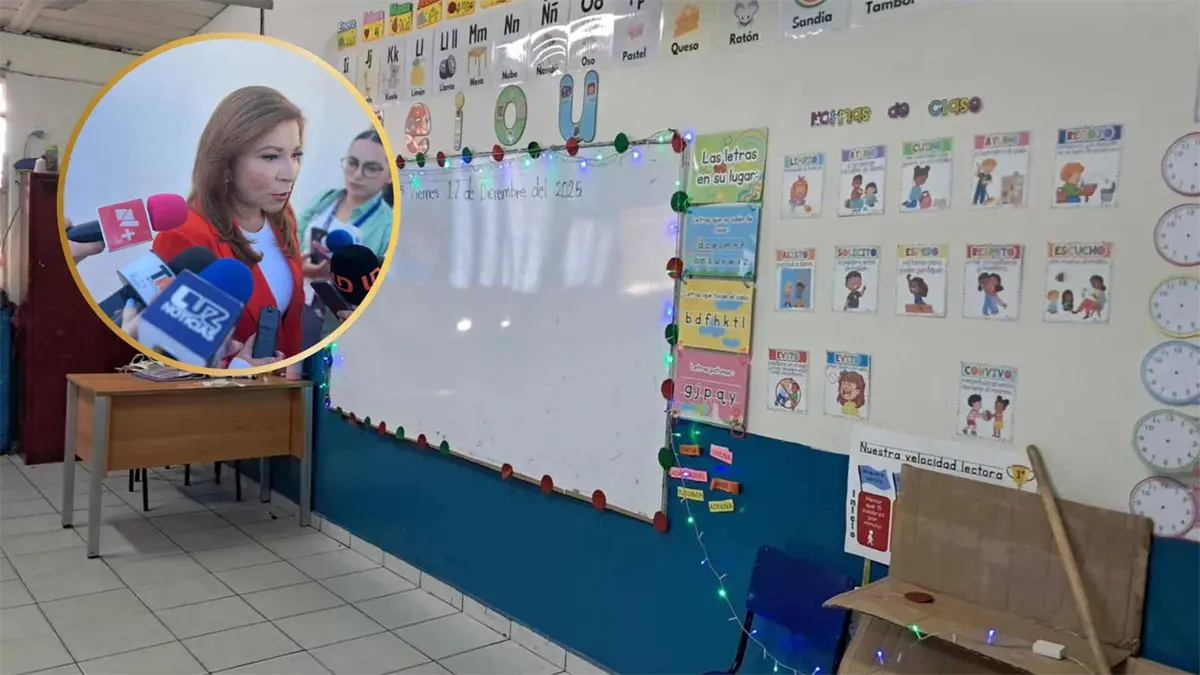 14 escuelas de Villa Juárez, Navolato optan por clases virtuales debido a la violencia