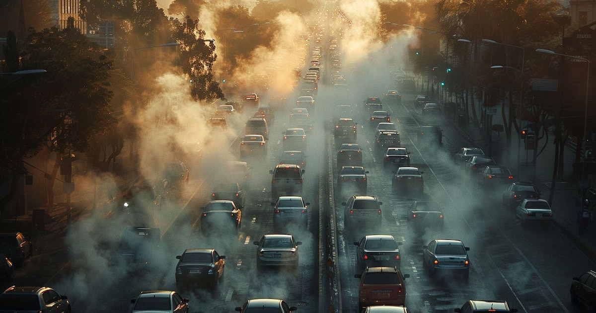 La situación actual de la calidad del aire en la CDMX y Edomex