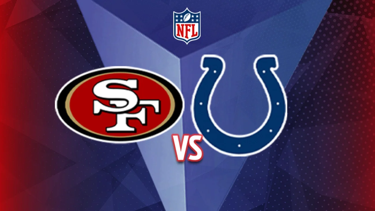 49ers de San Francisco vs Potros de Indianápolis: ¿Dónde y cuándo ver el MNF de la NFL en México?