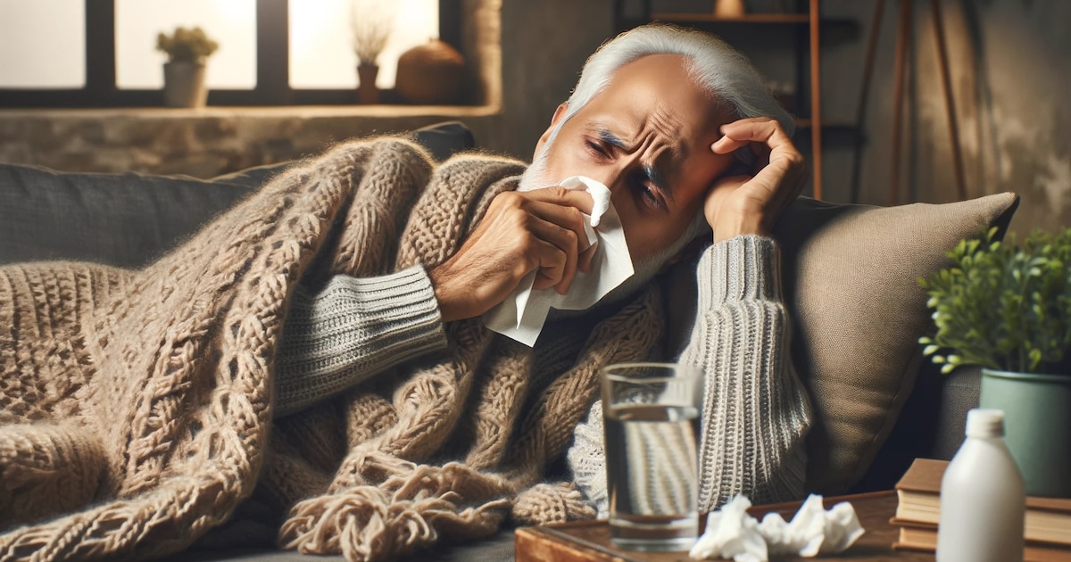 5 formas efectivas de prevenir la gripe y sus variantes, incluyendo H3N2 Tipo K