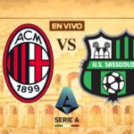 AC Milán vs Sassuolo EN VIVO Liga MX Jornada 15