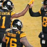 Aaron Rodgers y Steelers congelan a Dolphins, se mantienen en la cima de la AFC Norte con victoria de 28-15