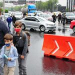 Accidente en caseta de Tlalpan provoca bloqueos y protestas en CDMX y Edomex el 18 de diciembre