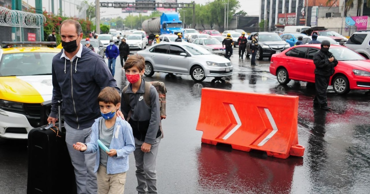 Accidente en caseta de Tlalpan provoca bloqueos y protestas en CDMX y Edomex el 18 de diciembre