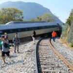 Accidente en el Tren Interoceánico de Oaxaca deja 15 heridos, informa el gobernador