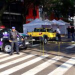 Accidente en la autopista México-Querétaro: Bloqueos y manifestaciones en CDMX y Edomex