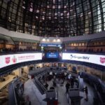 Acciones mexicanas cierran un año excepcional, superando incluso a Wall Street