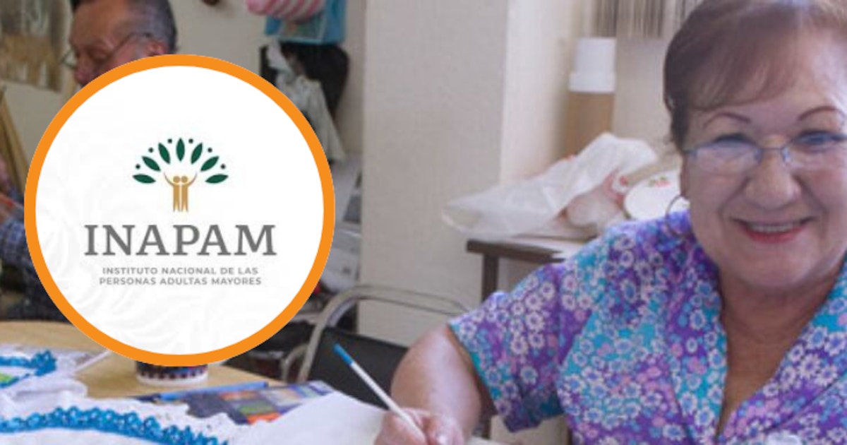 Actividades suspendidas para adultos mayores hasta el 6 de enero de 2026 según INAPAM