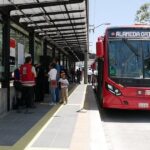 Actualización en tiempo real: Estado de las estaciones del Metrobús hoy 7 de diciembre