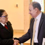 Acuerdo entre Sheinbaum y Segob para resolver conflicto laboral en Cananea y reparar daños en el Río Sonora