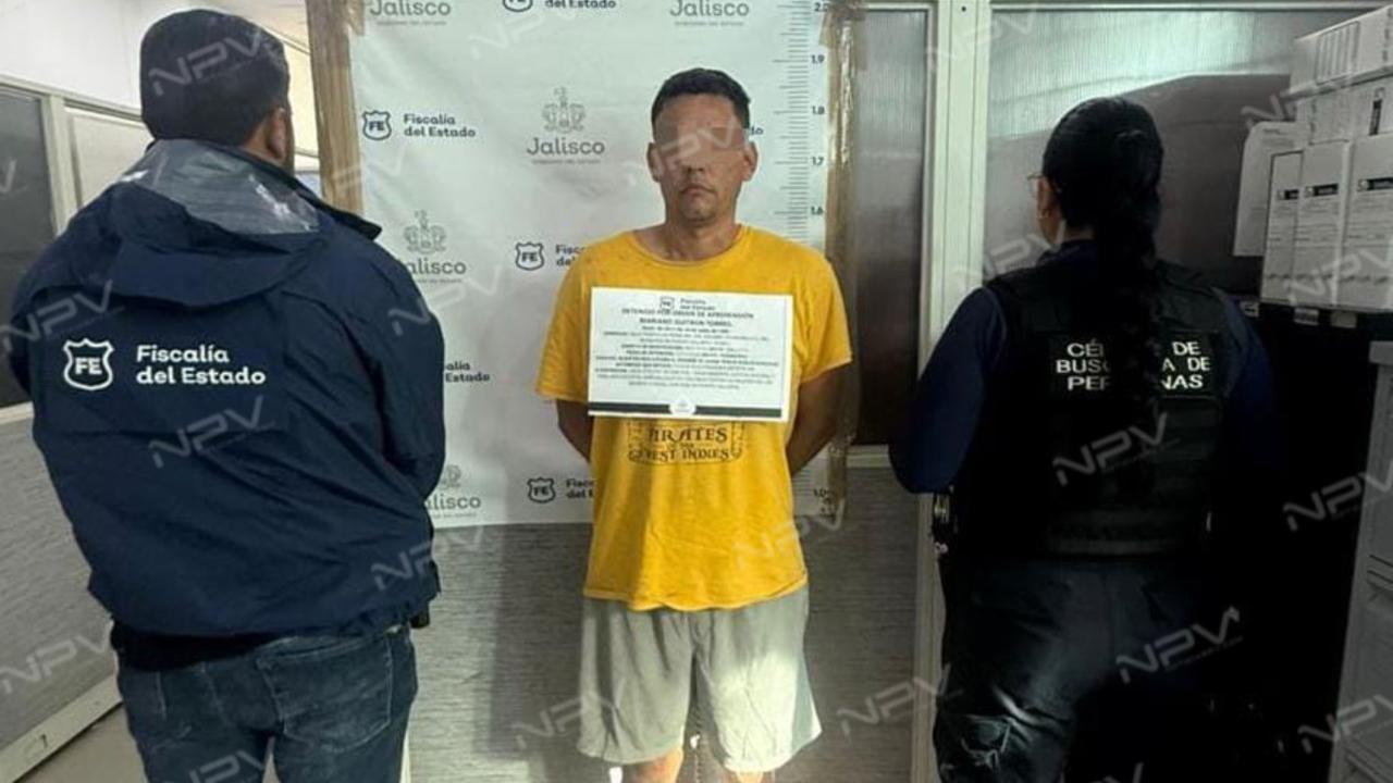 Acusado del feminicidio de la maestra de Las Juntas