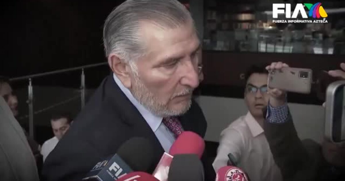 Adán Augusto López mantiene su intocabilidad a pesar de los escándalos y denuncias