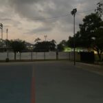 Advierten sobre intenso olor a gas en la Unidad Deportiva Agustín Flores