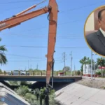 Ahome obtiene aprobación ambiental para limpiar el Dren Juárez y prevenir inundaciones