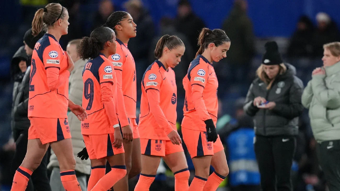 Aitana Bonmatí se lesiona y estará de baja varios meses; Barcelona recibirá compensación millonaria