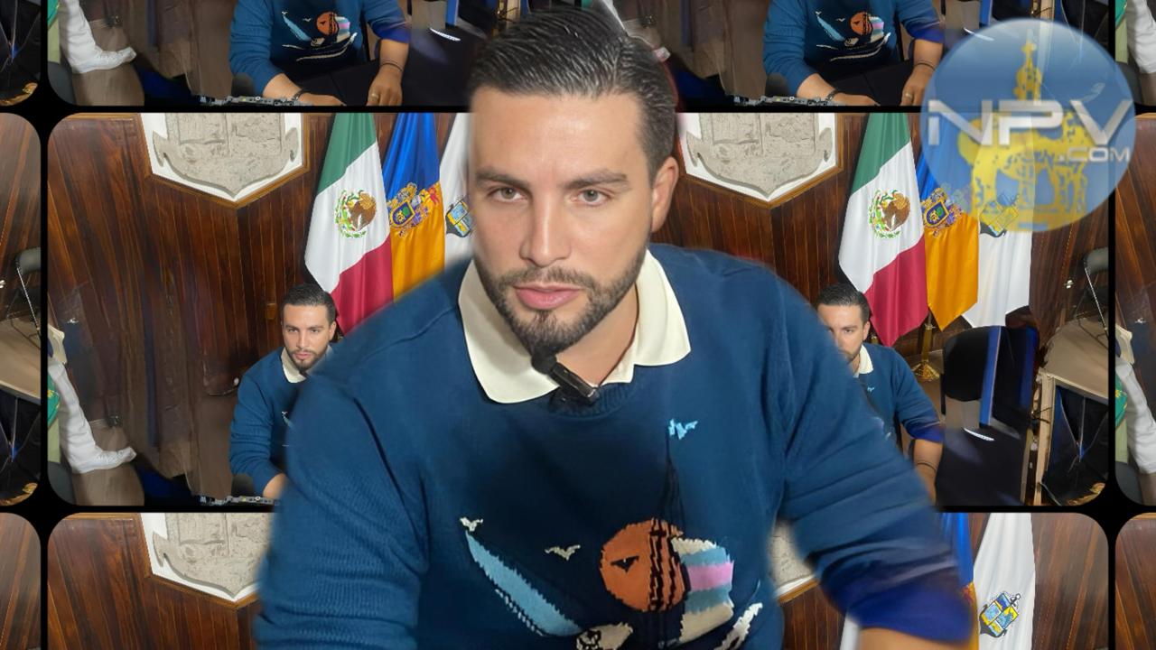 Alcalde de Puerto Vallarta niega pensiones con sueldo de concejal