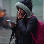 Alerta amarilla por frío en 6 alcaldías de la CDMX al amanecer del lunes 22 de diciembre