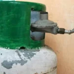 Alerta de Protección Civil: Peligros de cilindros de gas en malas condiciones