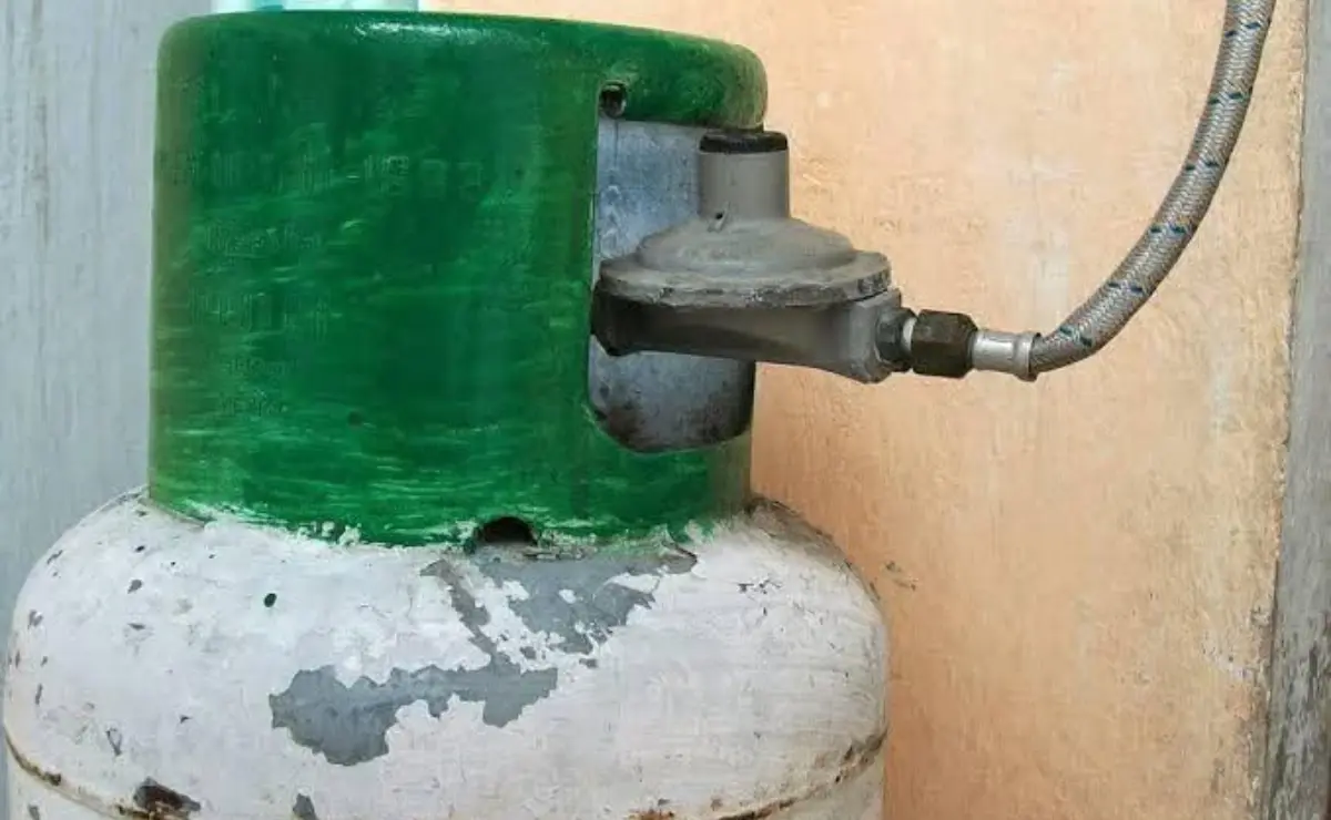 Alerta de Protección Civil: Peligros de cilindros de gas en malas condiciones