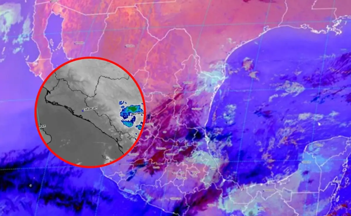 Alerta del Tiempo: Pronóstico del Clima en Sinaloa para el 11 de diciembre; Arribo del Frente Frío 20 a México
