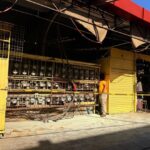 Alerta en el Mercado Pino Suárez por Falla Eléctrica en la Zona de Medidores