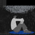 Alta incidencia de pensamiento suicida y problemas de salud mental en adolescentes en el año 2025