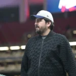 Amaury Vergara recuerda a su padre durante el sorteo del Mundial 2026 en México