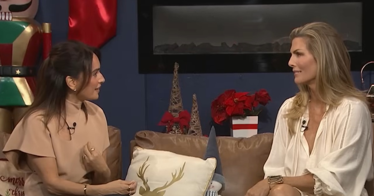 Ana de la Reguera sorprende al revelar su experiencia con una mujer, ¡los reflectores se centran en Monserrat Oliver!