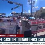 Análisis de videos clave en CDMX para resolver el caso de Carlos Emilio en Durango: Fiscalía de Sinaloa