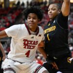 Anderson anota 29 puntos mientras que el No. 15 Texas Tech gana su 46º juego consecutivo en casa en competencias no conferenciales