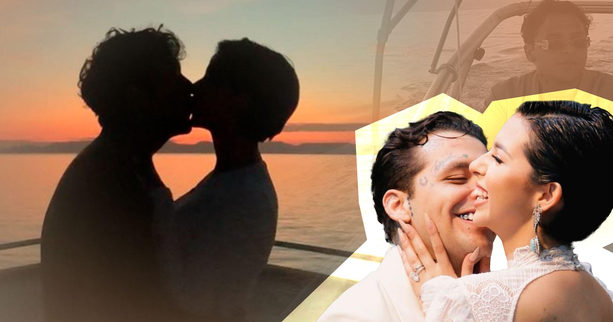 Ángela Aguilar y Nodal vuelven a brillar juntos y desmienten los rumores de crisis matrimonial