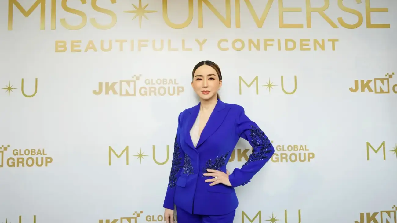 Anne Jakrajutatip, copropietaria de Miss Universo, es sentenciada a 2 años de prisión por fraude financiero

Anne Jakrajutatip, copropietaria de Miss Universo, recibe condena de 2 años de cárcel por fraude financiero