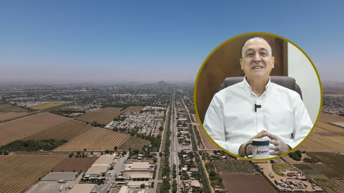 Antonio Menéndez: Estrategias integrales para un desarrollo ordenado y con calidad de vida en Ahome