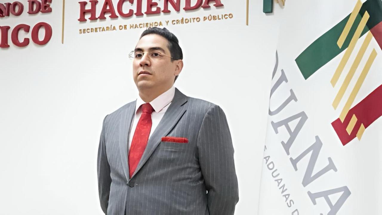 Anulan visa de Tonatiuh Márquez, líder de Investigación Aduanera, por posible enriquecimiento ilícito
