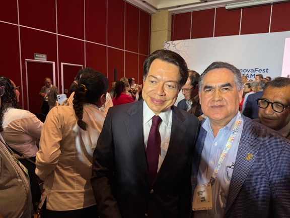 Apoyo del Rector Jesús Madueña a la "Declaratoria de Cuernavaca" para fomentar la innovación y el progreso en las universidades